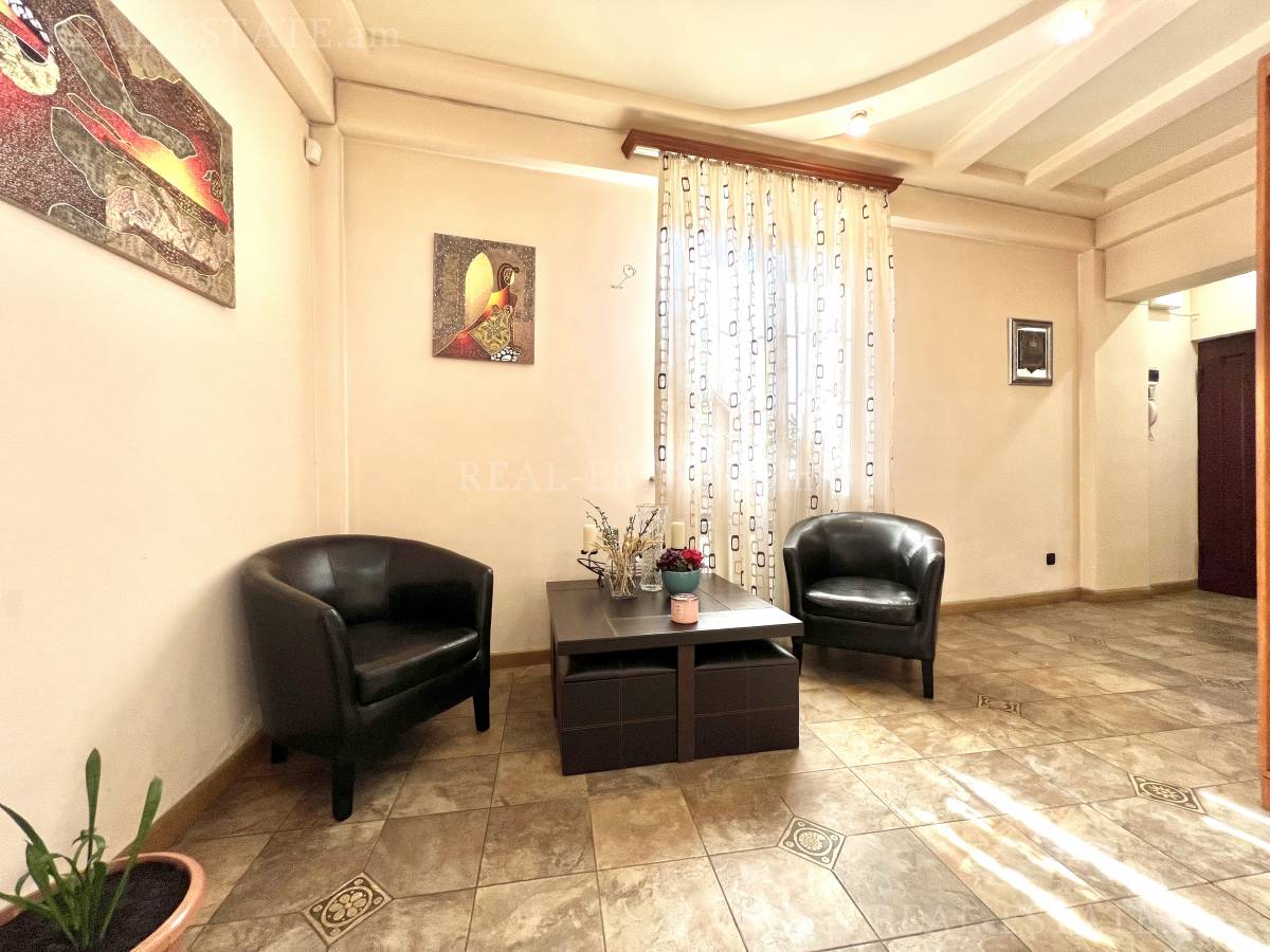 3 bedroom apartment for sale خیابان ساریان, مرکز شهر ایروان, 124690