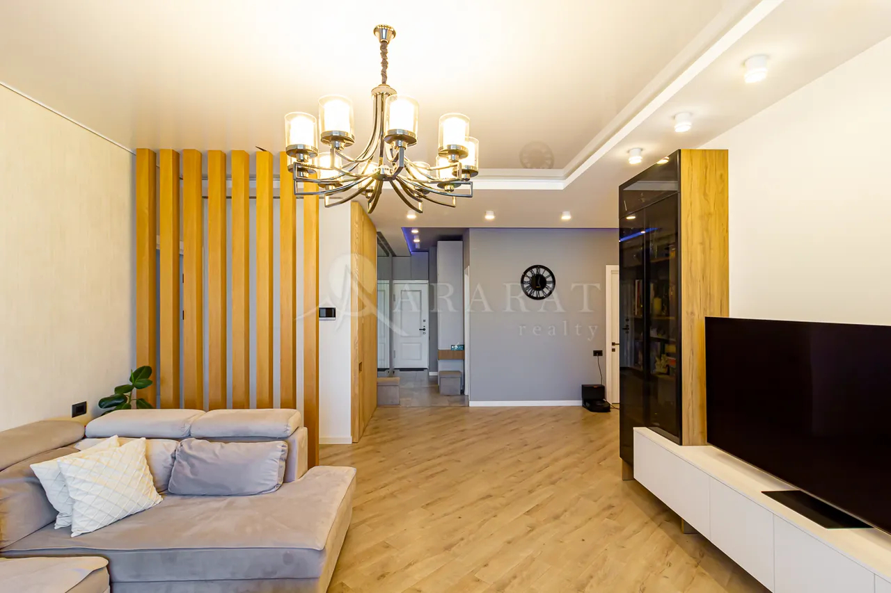 5 bedroom apartment for sale V.Papazyan St, Arabkir Yerevan, 158510