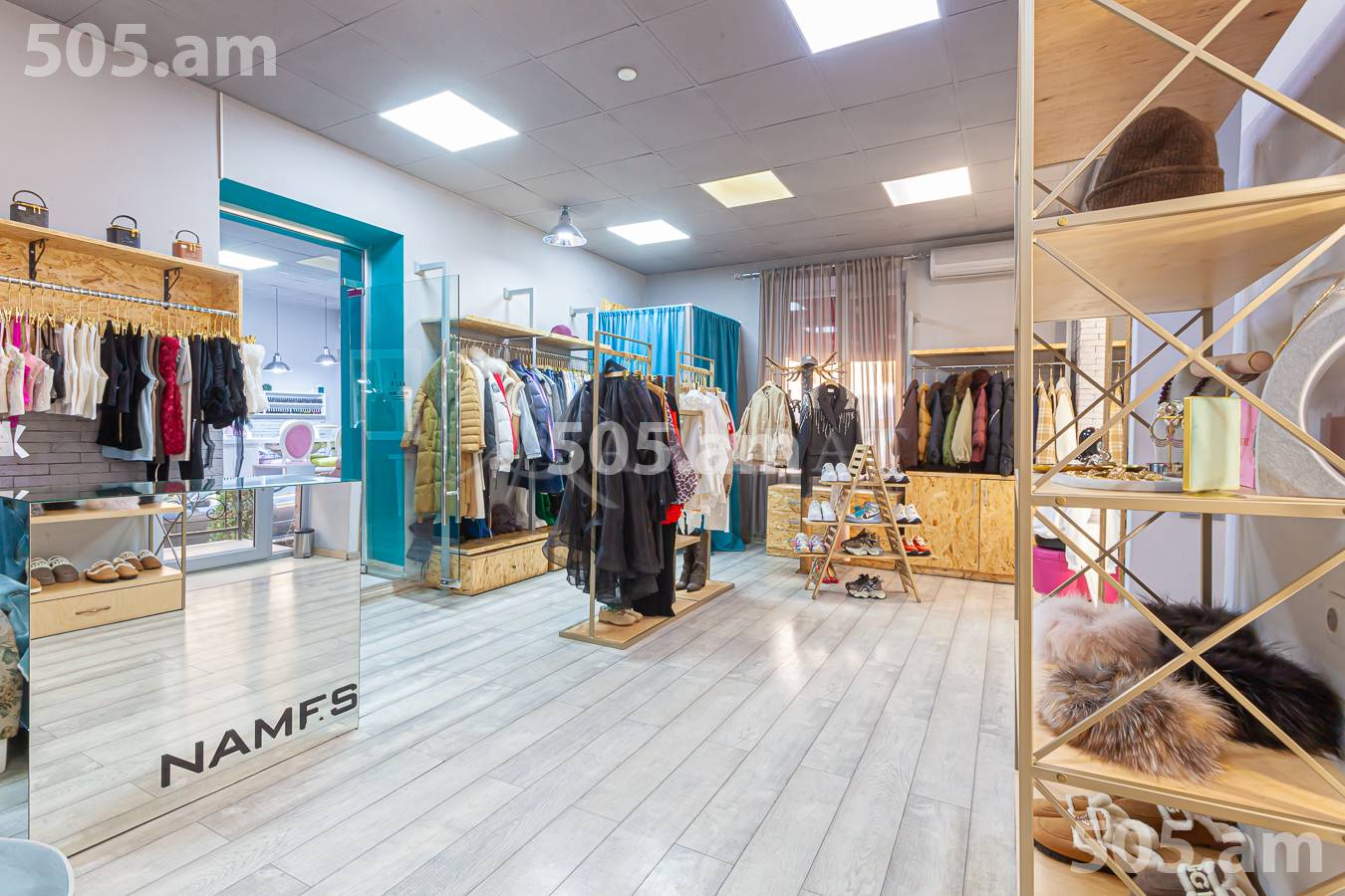 Կոմերցիոն տարածք  Տերյան փող, Կենտրոն Երևան, 155615