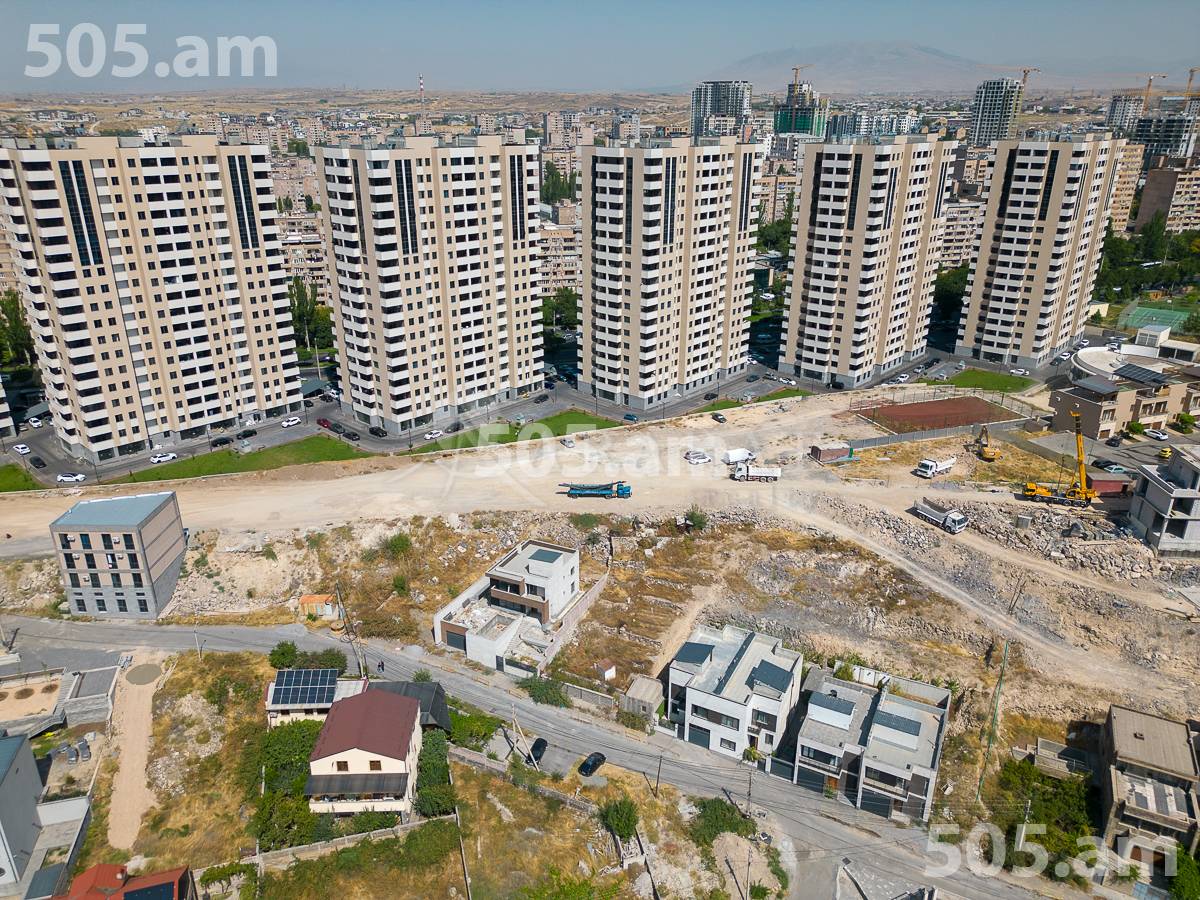 Land for sale محله 2 دزور, داوتاشِن ایروان, 156372