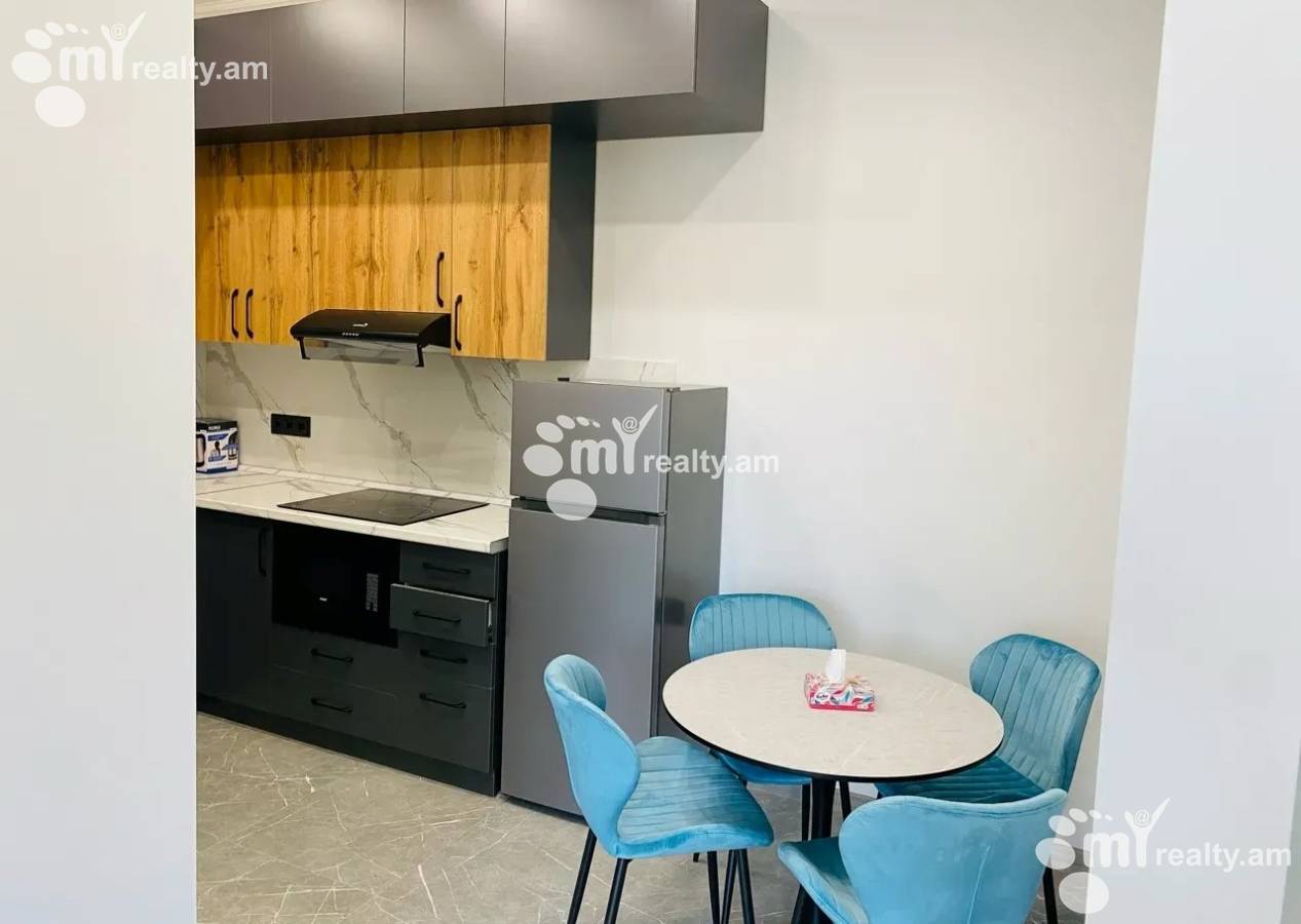 2 bedroom apartment for rent Vardanants St, Center Yerevan, 158577