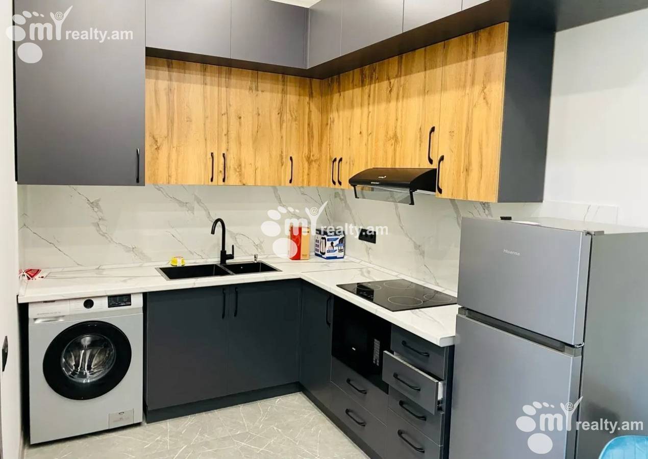 2 bedroom apartment for rent Vardanants St, Center Yerevan, 158577