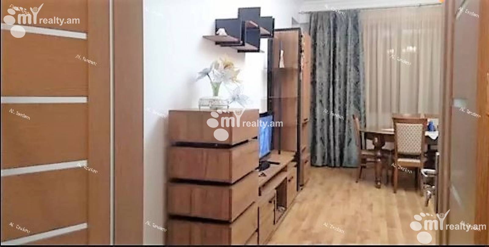 3 bedroom apartment for sale خیابان زاراف آقبیور, آوان ایروان, 126128