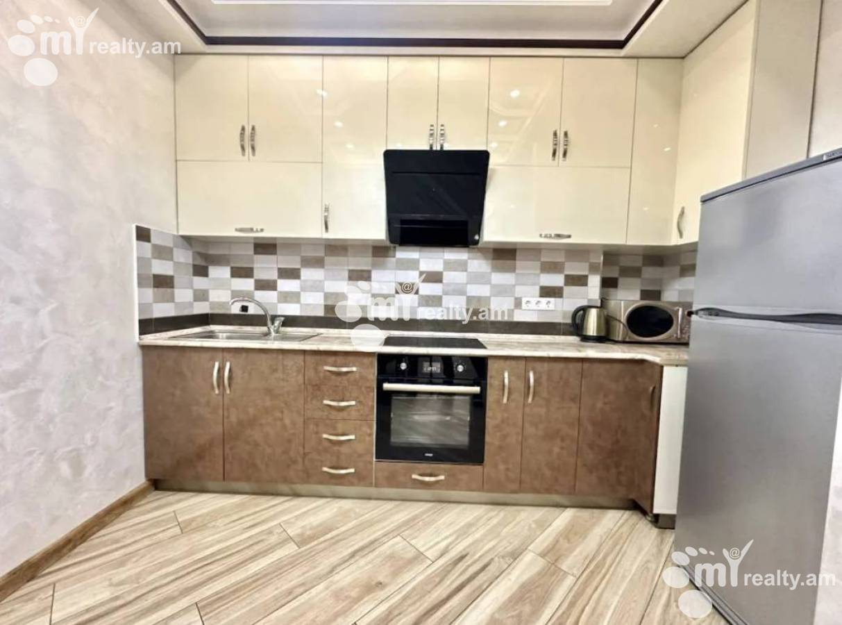 2 bedroom apartment for rent Buzand St, Center Yerevan, 153724