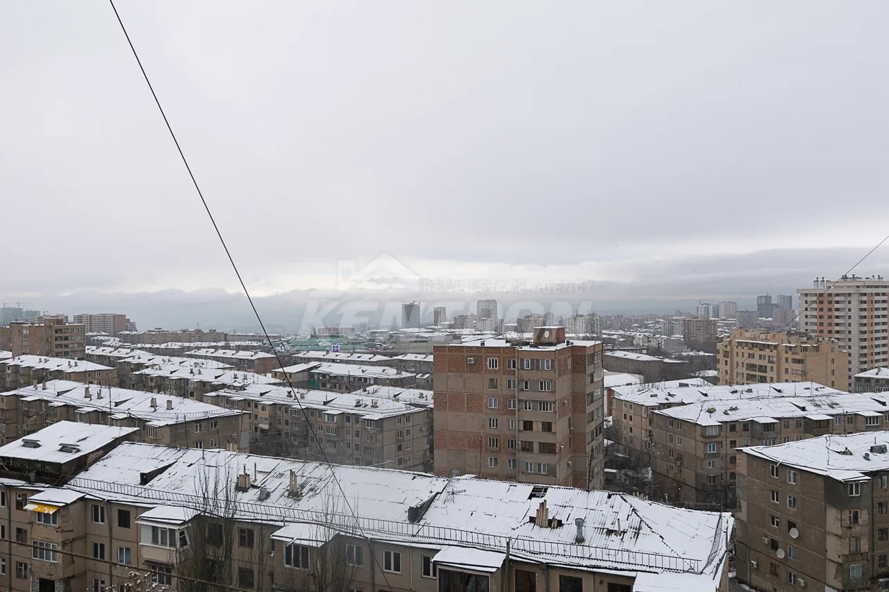 3 սենյականոց բնակարան  Մոլդովական փող, Նոր Նորք Երևան, 157743