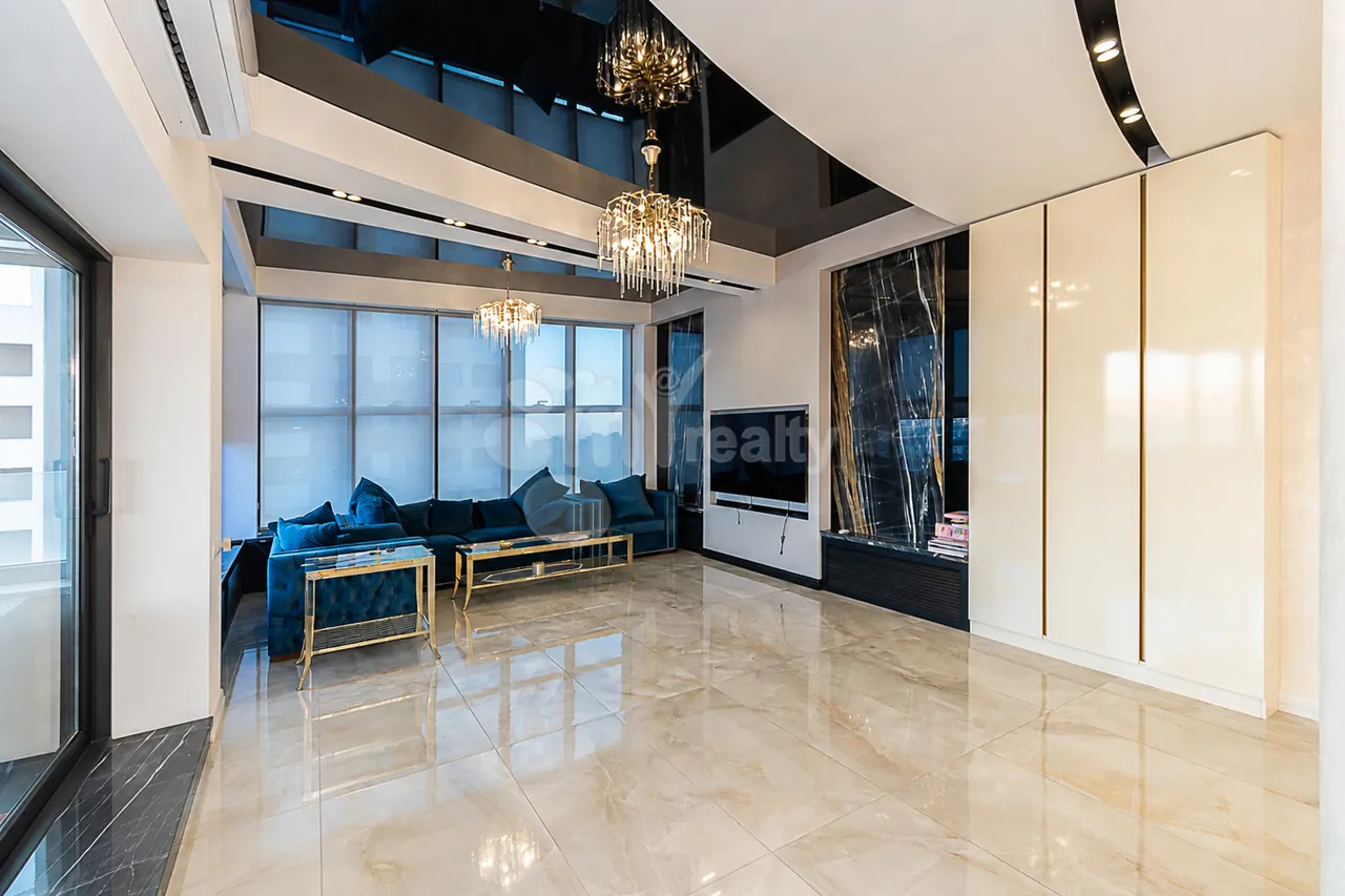 5 bedroom apartment for sale Tsitsernakaberd Highway, Center Yerevan, 161498