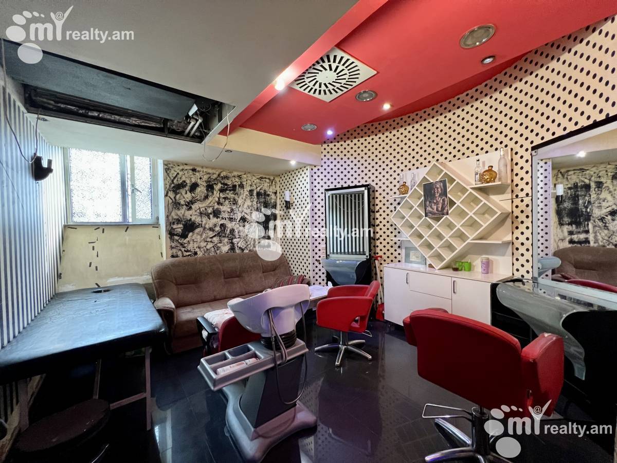 Купить коммерческoе помещение Паронян ул, Центр Ереван, 143786