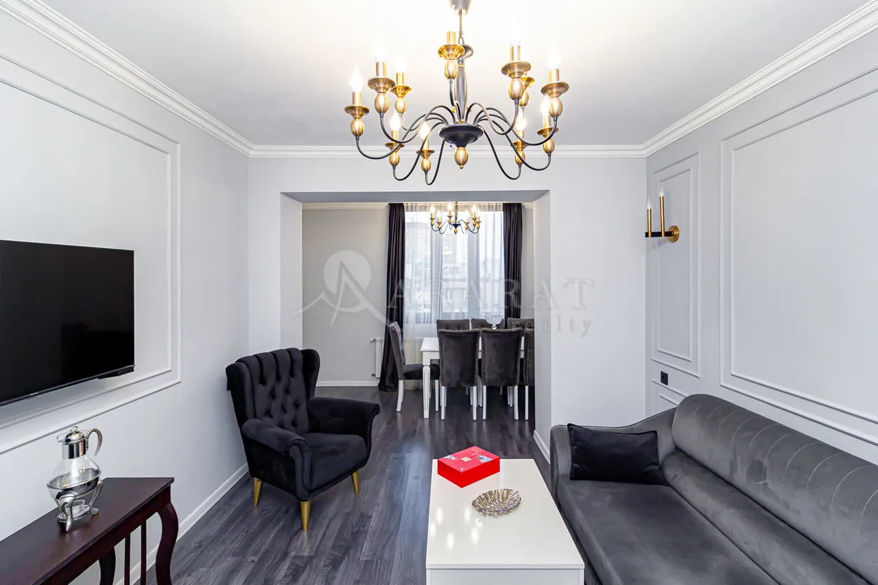 3 bedroom apartment for sale A. Avetisyan St, Arabkir Yerevan, 161975