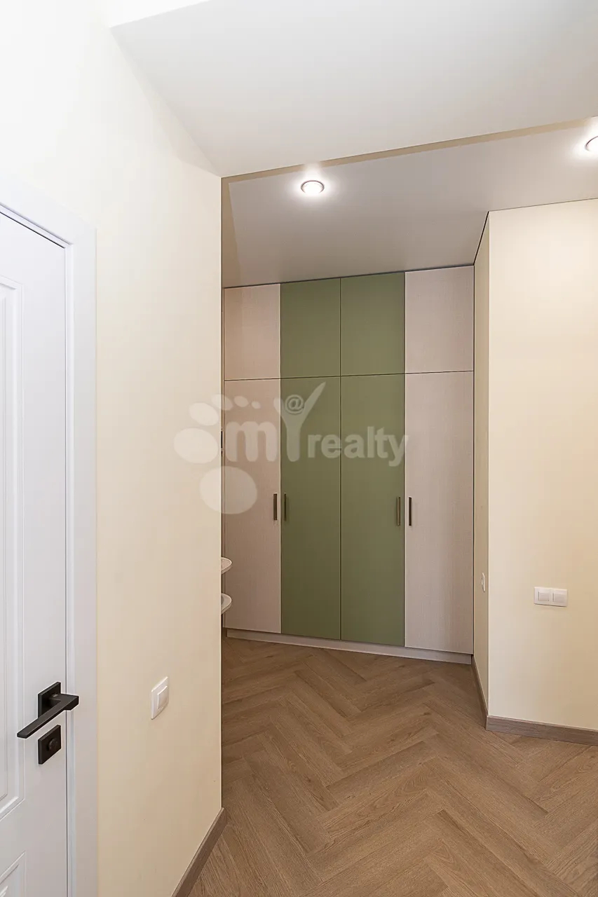 2 սենյականոց բնակարան վարձով Արգիշտի փող, Կենտրոն Երևան, 159457