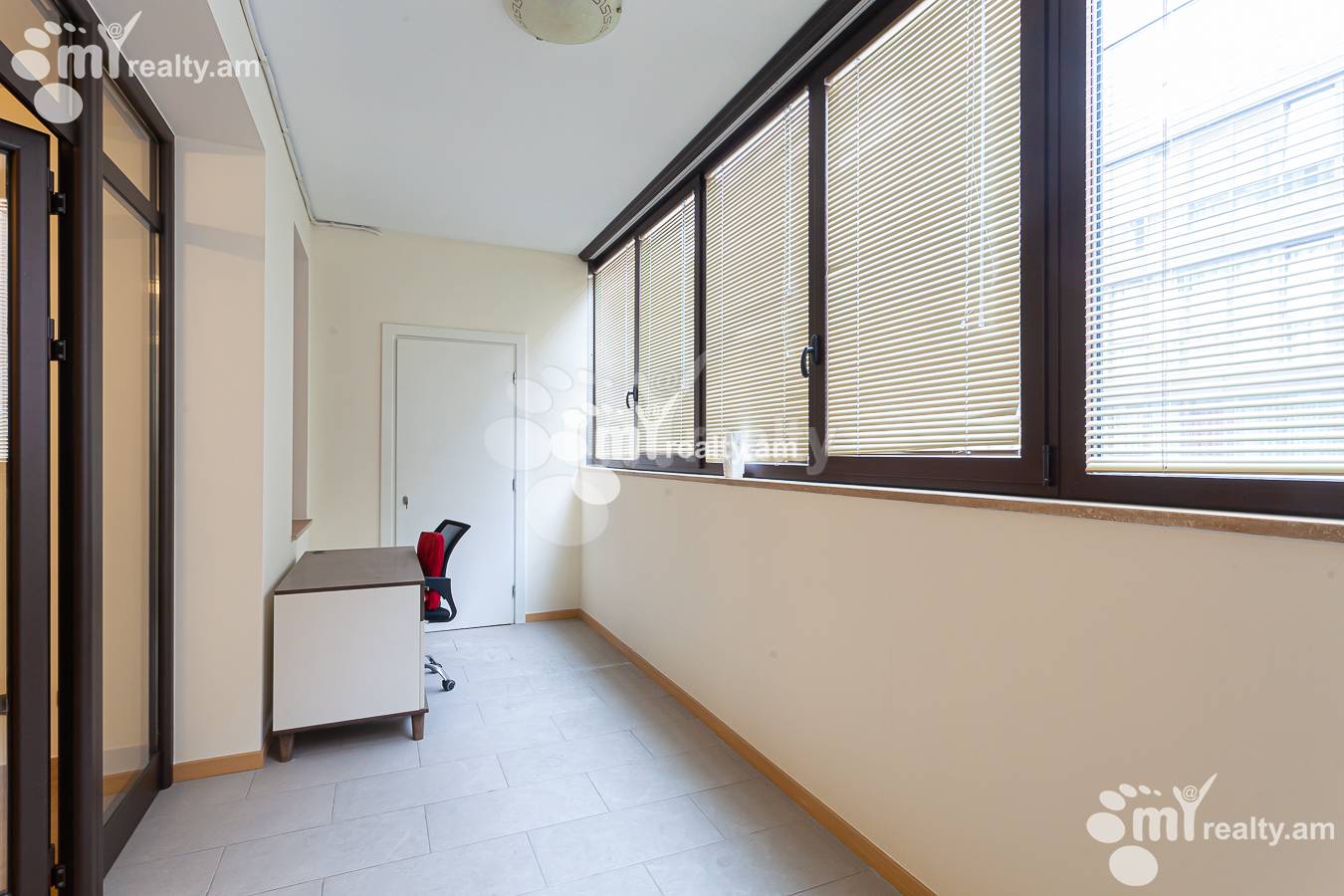 3 bedroom apartment for rent Vazgen Sargsyan St, Center Yerevan, 151317