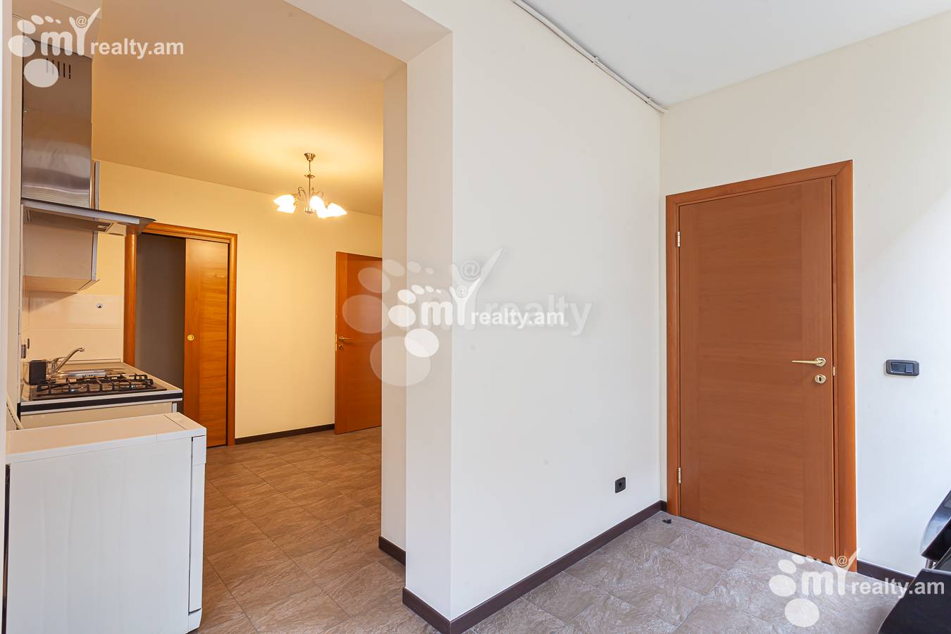 3 bedroom apartment for rent Vazgen Sargsyan St, Center Yerevan, 151317