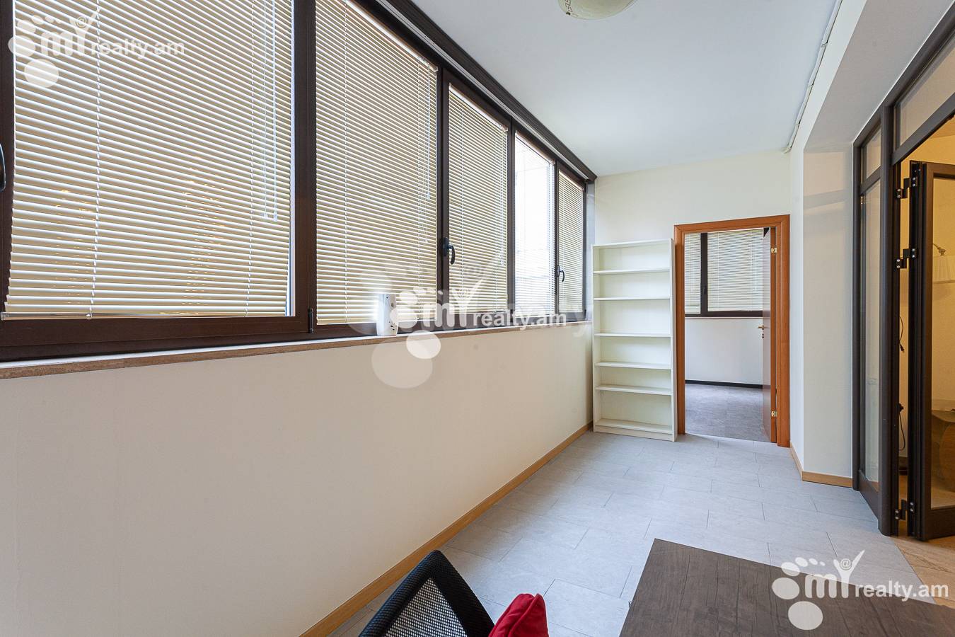 3 bedroom apartment for rent Vazgen Sargsyan St, Center Yerevan, 151317