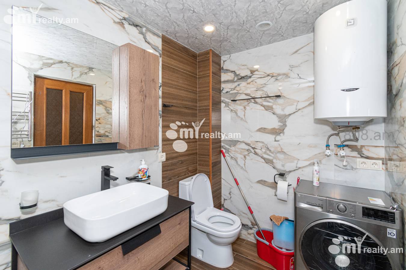 3 սենյականոց բնակարան  Թումանյան փող, Կենտրոն Երևան, 127849