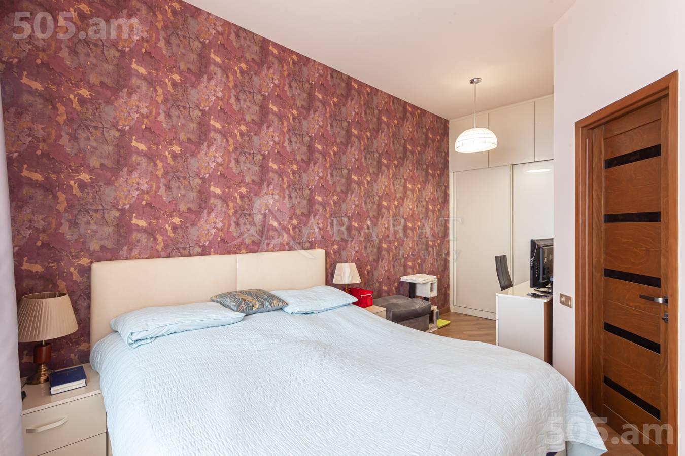 2 սենյականոց բնակարան  Անտառային փող, Կենտրոն Երևան, 152159