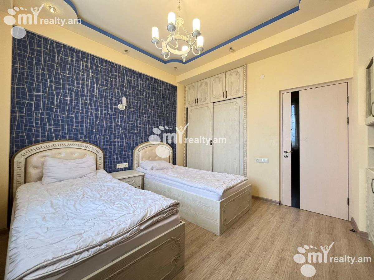 3 սենյականոց բնակարան վարձով Սևակի փող, Քանաքեռ-Զեյթուն Երևան, 160219