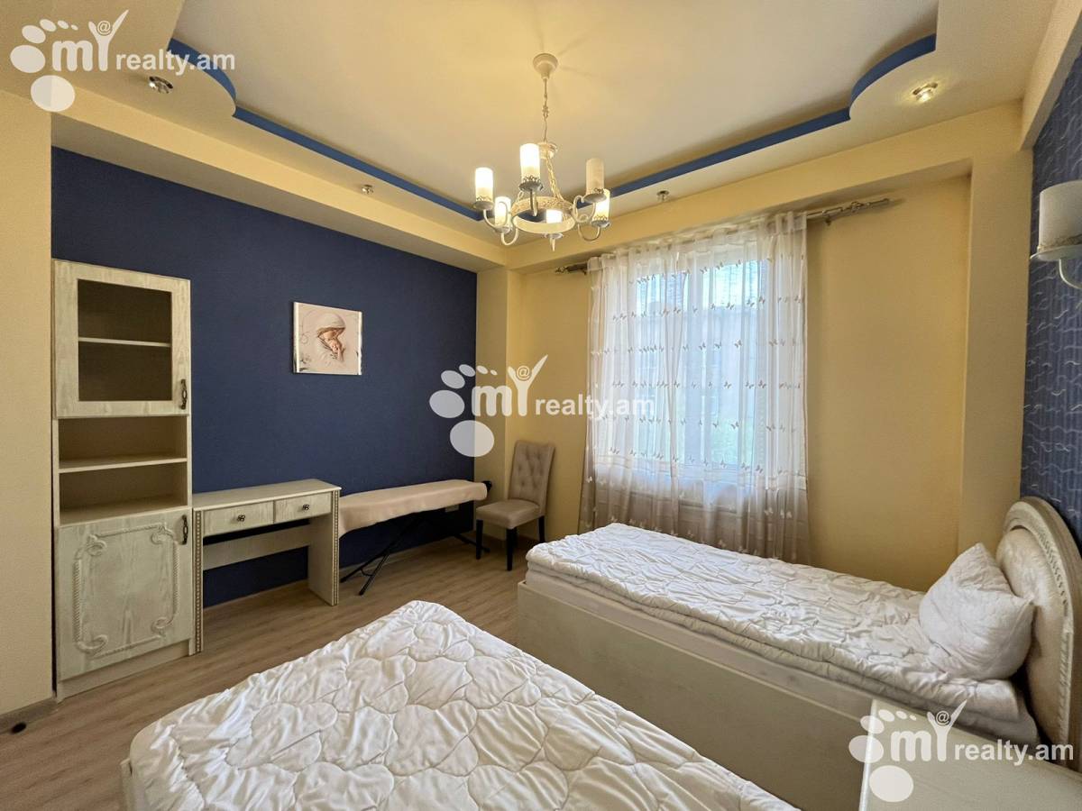 3 սենյականոց բնակարան վարձով Սևակի փող, Քանաքեռ-Զեյթուն Երևան, 160219