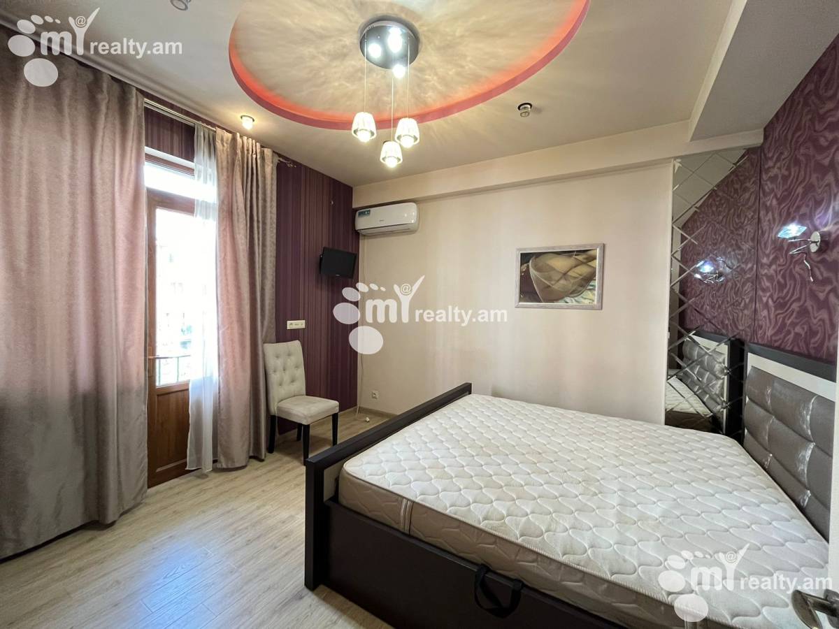 3 սենյականոց բնակարան վարձով Սևակի փող, Քանաքեռ-Զեյթուն Երևան, 160219
