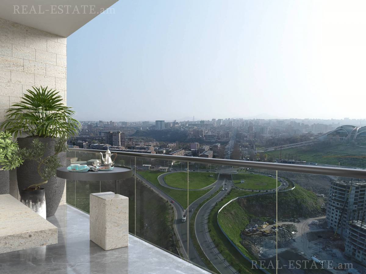 Купить 3 комнатную квартиру Ленинградян, Квартал Ваагни Ереван, 140400