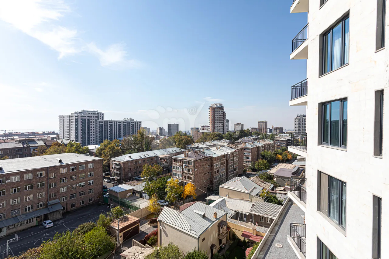 3 սենյականոց բնակարան վարձով Գրիբոեդովի փող, Արաբկիր Երևան, 158538