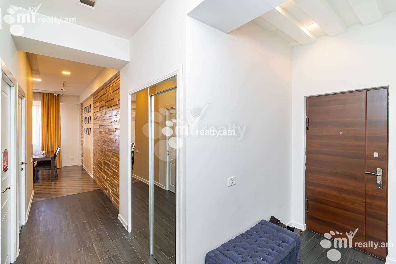 3 bedroom apartment for sale خیابان گیورجیان, نور نورک ایروان, 145403