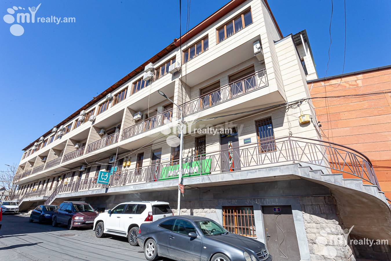 Снять коммерческoе помещение Акобян ул, Арабкир Ереван, 149031