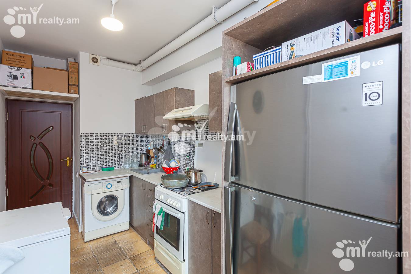 2 bedroom apartment for sale خیابان سیلیکیان, آچاپنیاک ایروان, 146283