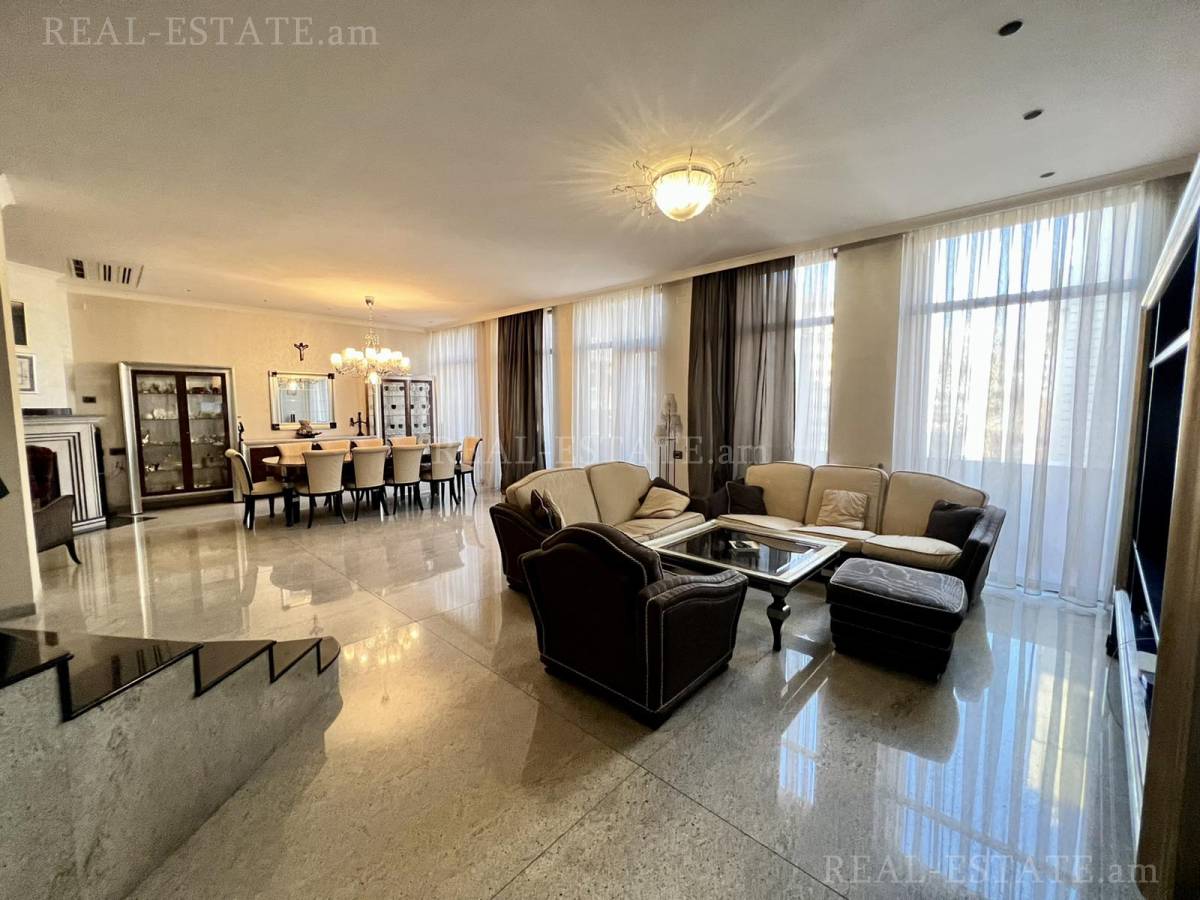4 bedroom apartment for sale Northern (Hyusisayin)  Ave, Center Yerevan, 119236