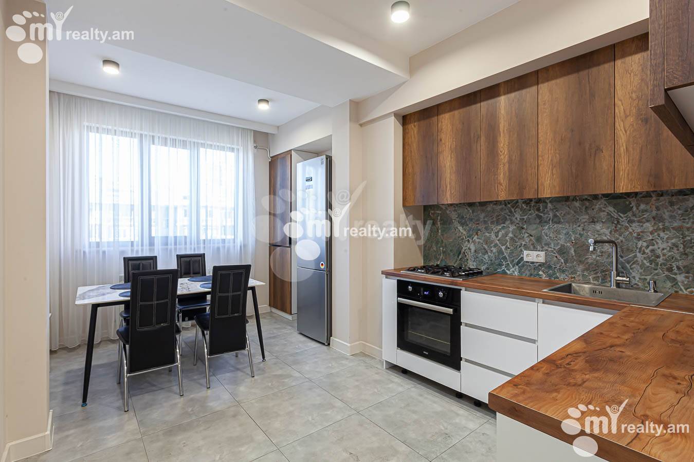 2 սենյականոց բնակարան վարձով Ազատության պող նր, Արաբկիր Երևան, 154239
