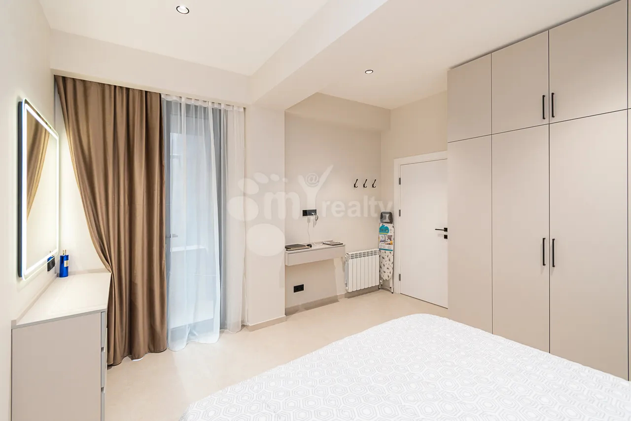 2 սենյականոց բնակարան վարձով Այգեստան 2րդ փող, Կենտրոն Երևան, 160023