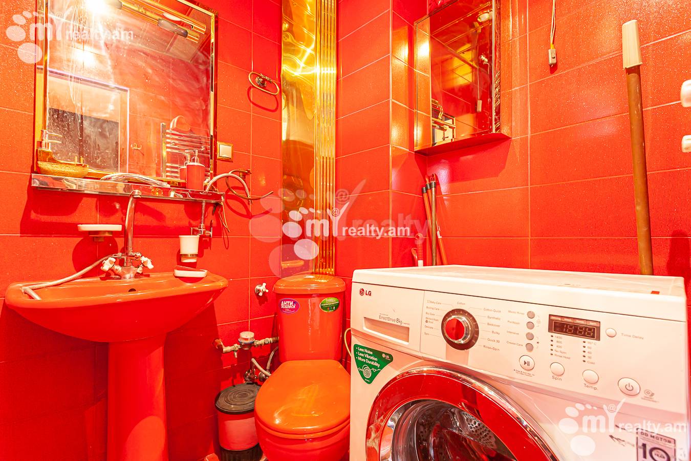 Снять 3 комнатную квартиру Саят-Нова пр, Центр Ереван, 152093