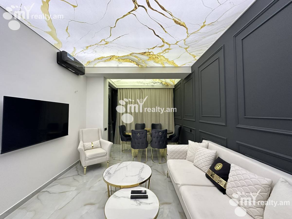 2 սենյականոց բնակարան  Կ. Ուլնեցու փող., Քանաքեռ-Զեյթուն Երևան, 158634