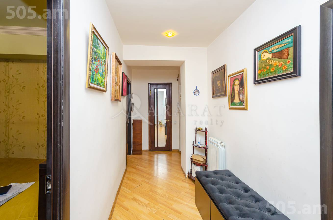 5 սենյականոց բնակարան  Օրբելի Եղբայրների փող, Արաբկիր Երևան, 154291