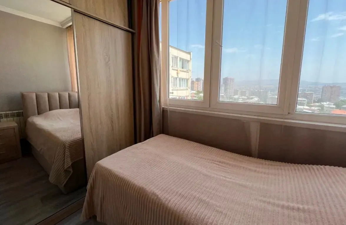3 bedroom apartment for sale Kanaker 14 St, Qanaqer- Sejtun Yerevan, 161147