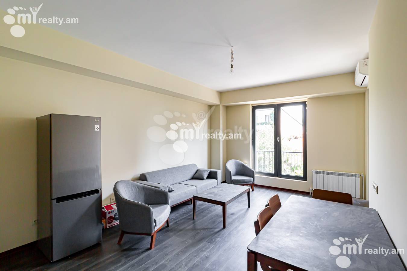 3 bedroom apartment for rent Aghbyur Serob St, Arabkir Yerevan, 151905