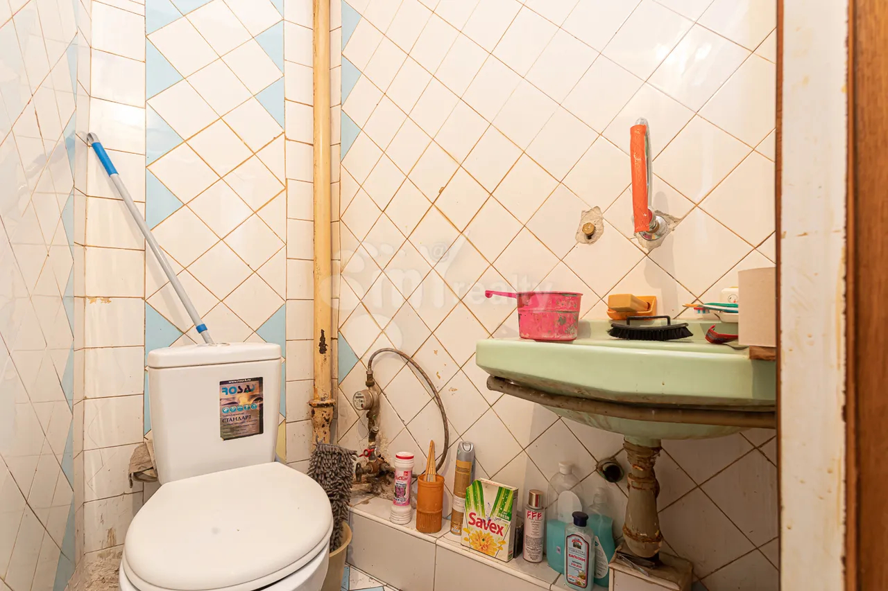 2 bedroom apartment for sale D. Demirchyan St, Center Yerevan, 158230