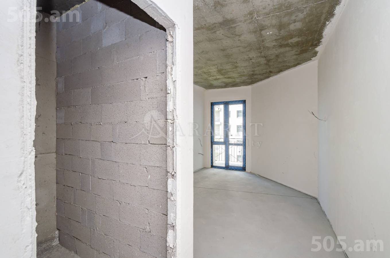 Купить 4 комнатную квартиру Давит Анахт ул., Канакер-Зейтун Ереван, 154858