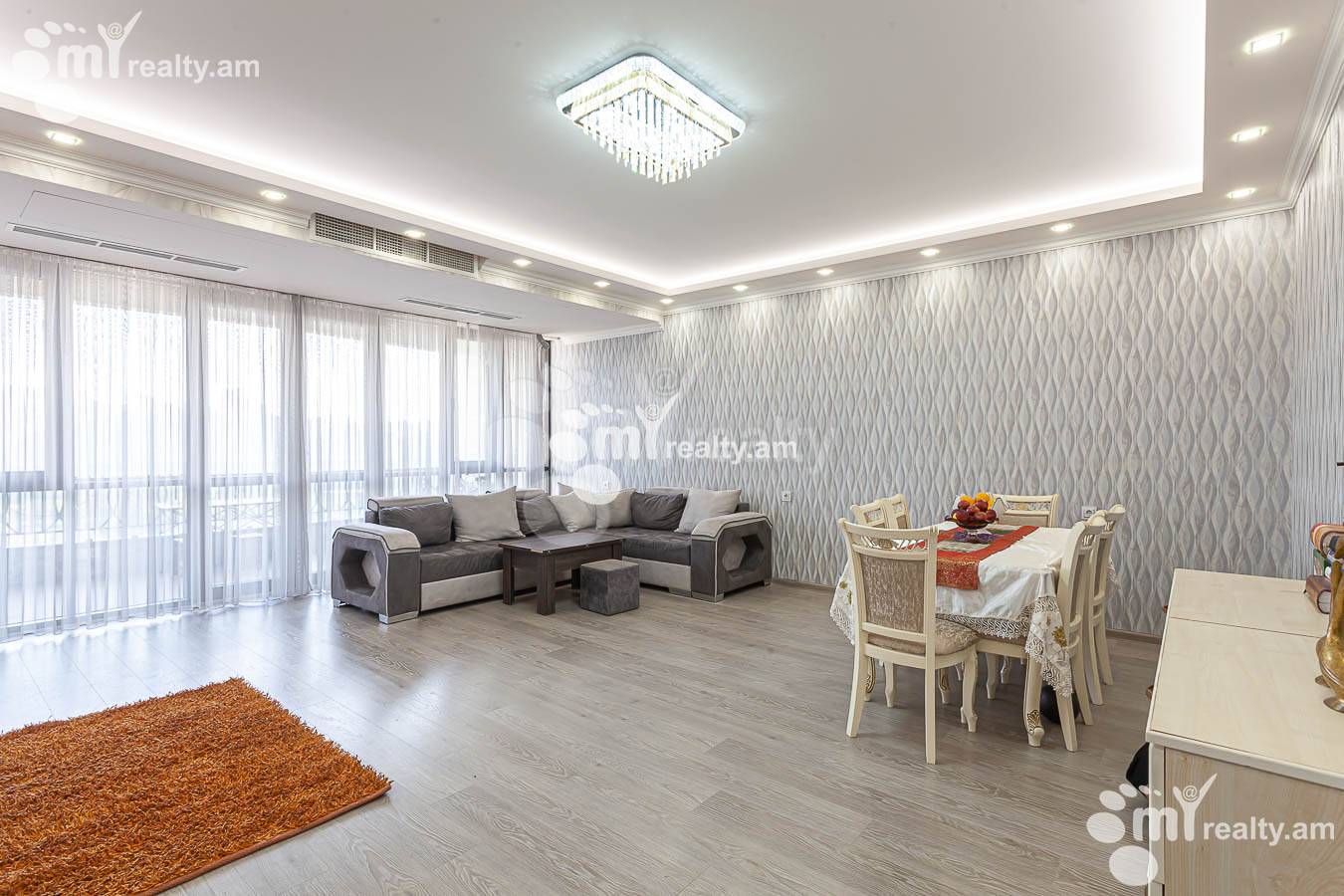 Купить 5 комнатную квартиру Сасна Црер ул., Давташен Ереван, 153655