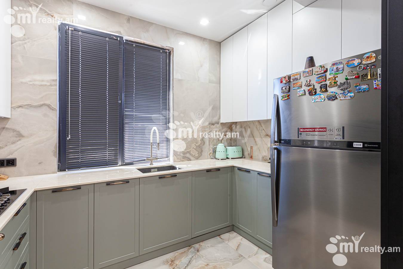 4 սենյականոց բնակարան  Ադոնց փող, Արաբկիր Երևան, 153012