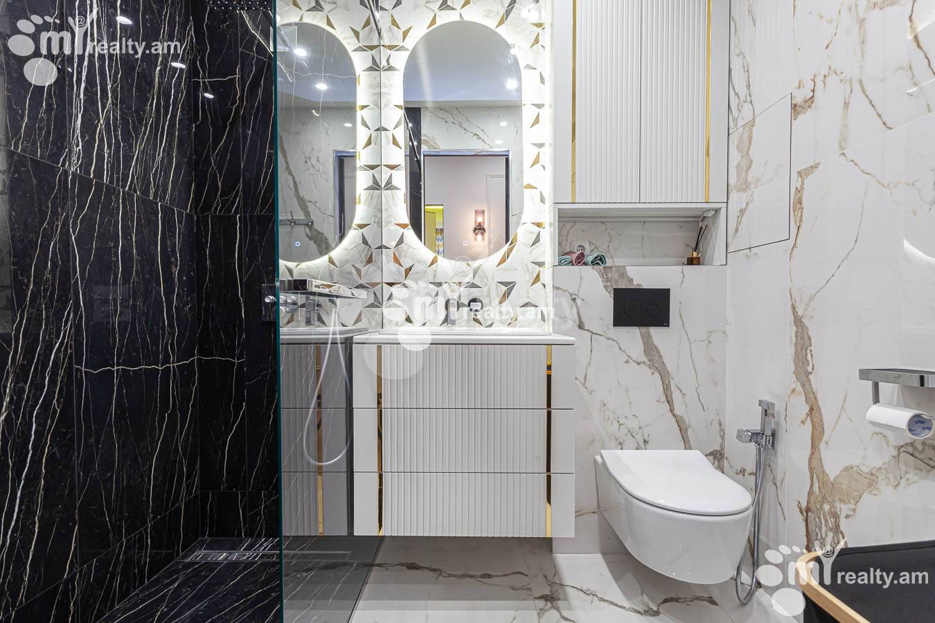 4 սենյականոց բնակարան  Ադոնց փող, Արաբկիր Երևան, 153012