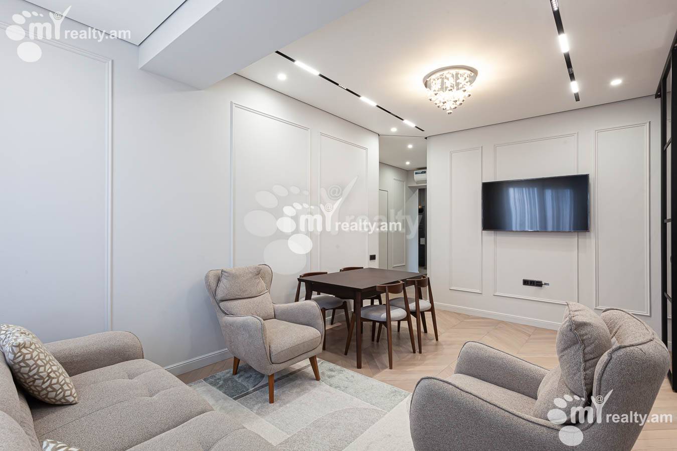 4 սենյականոց բնակարան  Ադոնց փող, Արաբկիր Երևան, 153012