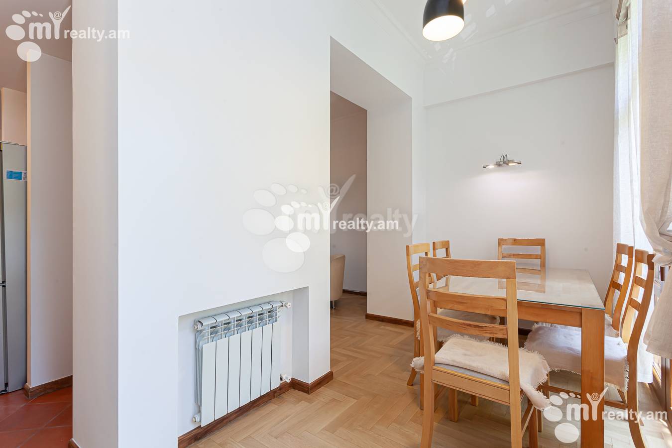 2 bedroom apartment for rent Tumanyan St, Center Yerevan, 155792