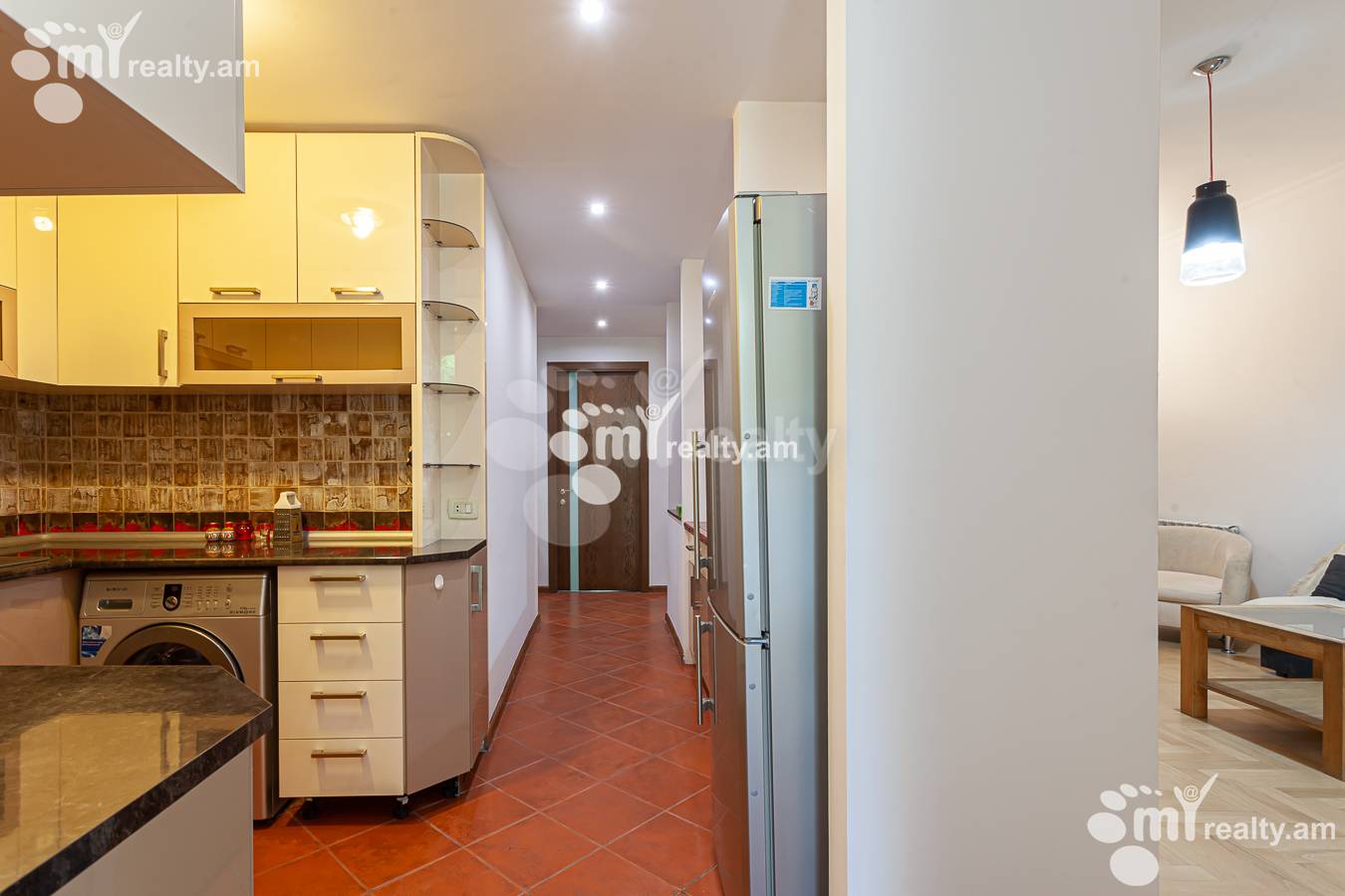 2 bedroom apartment for rent Tumanyan St, Center Yerevan, 155792