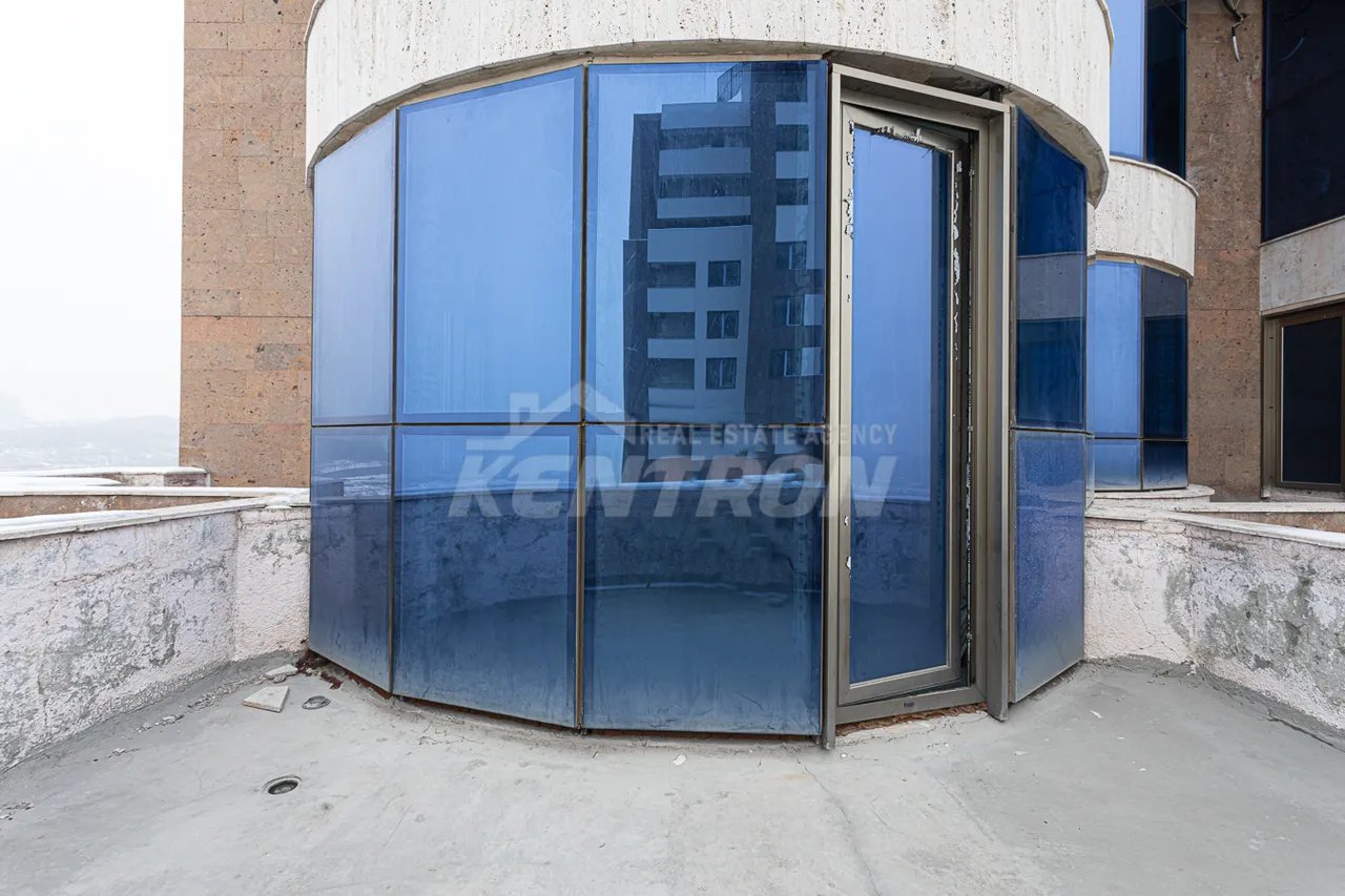 4 bedroom apartment for sale Tsitsernakaberd Highway, Center Yerevan, 159228
