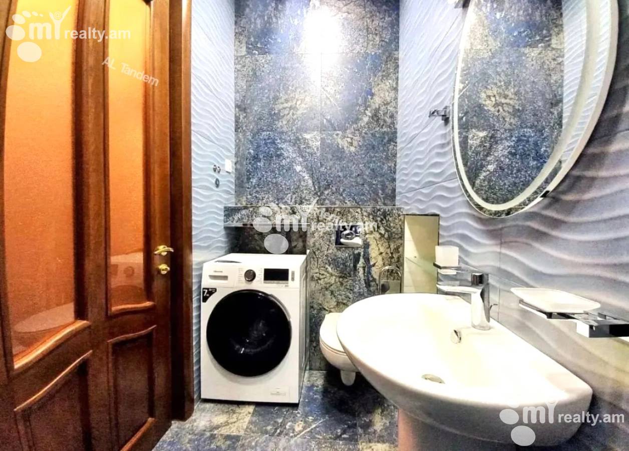 2 սենյականոց բնակարան վարձով Թամանյան փող, Կենտրոն Երևան, 155401