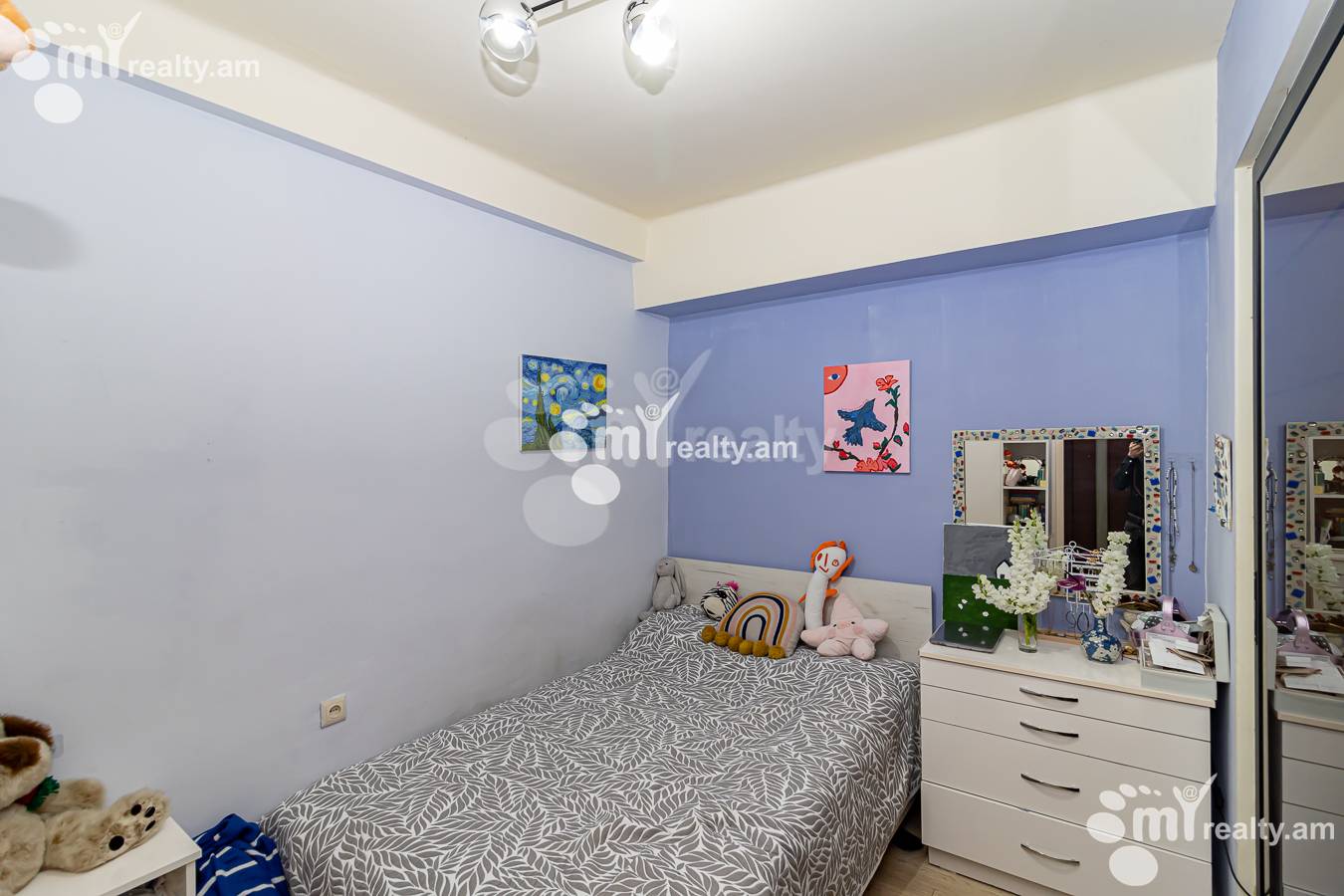 2 bedroom apartment for rent A. Khachatrian St, Arabkir Yerevan, 151608