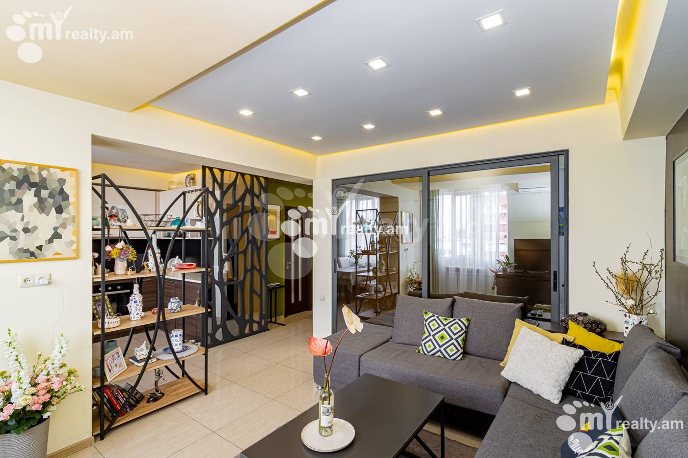 2 bedroom apartment for rent A. Khachatrian St, Arabkir Yerevan, 151608