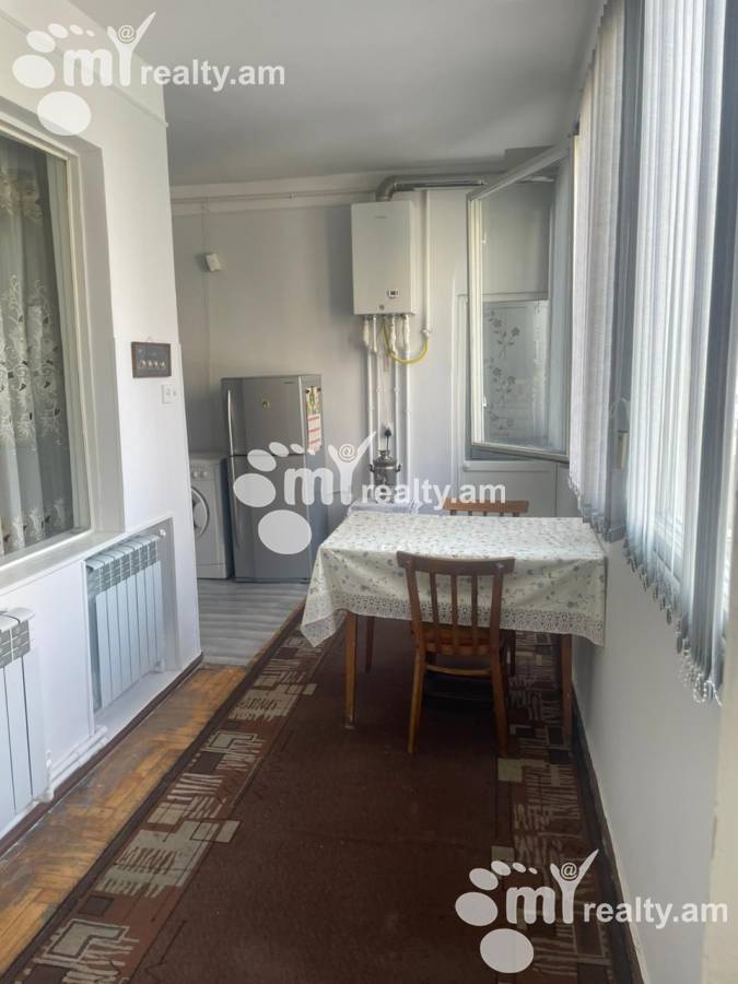 4 սենյականոց բնակարան  Վրացական փող, Արաբկիր Երևան, 158224