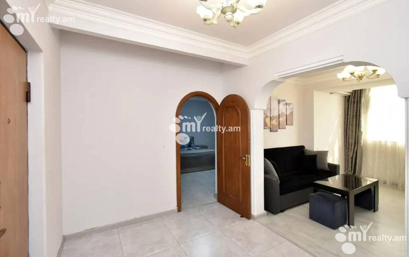 2 սենյականոց բնակարան վարձով Արամի փող նր, Կենտրոն Երևան, 148729