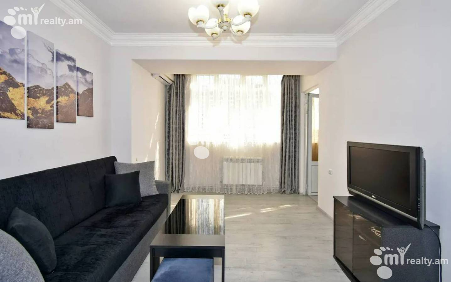 2 bedroom apartment for rent Aram St side, Center Yerevan, 148729