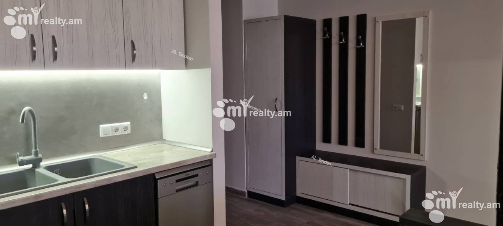 3 սենյականոց բնակարան վարձով Գյուլբենկյան փող, Արաբկիր Երևան, 126172